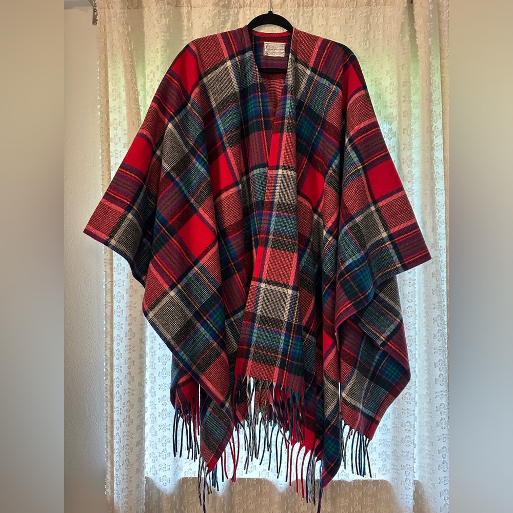 Pendleton 100% Wool - image 1